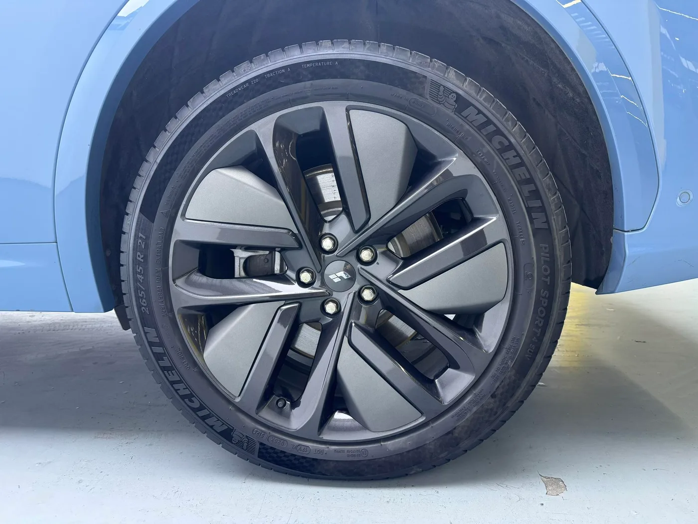 Li Auto Ideal L7, 2023 — фото 16