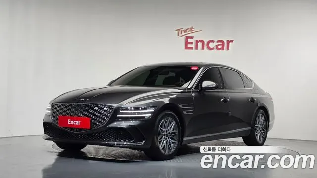 Genesis G80 RG3