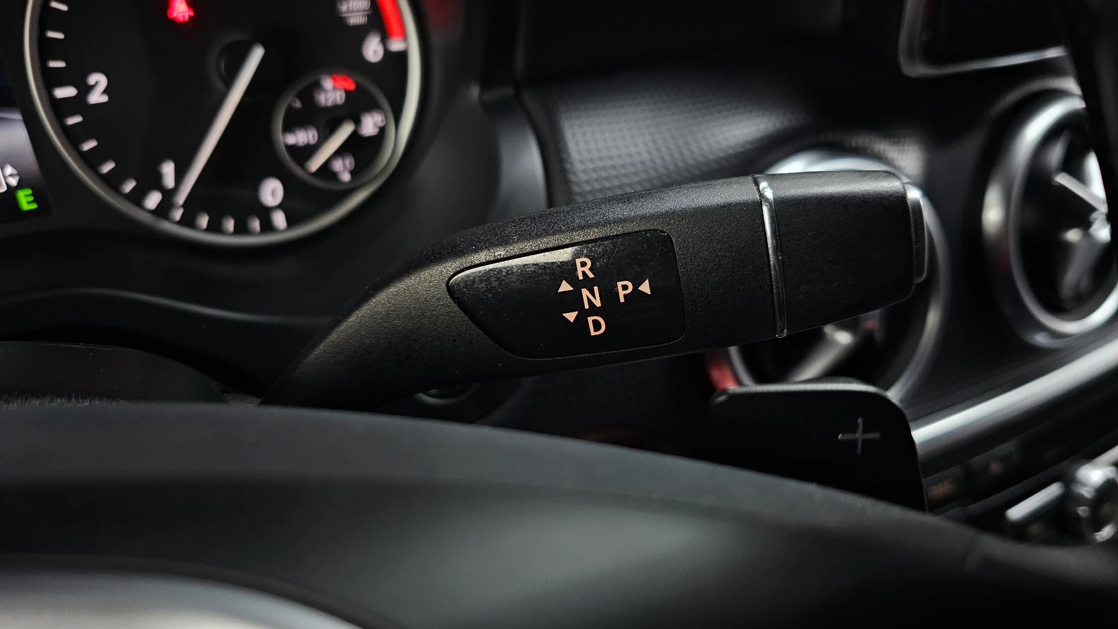 Mercedes-Benz A-Class W176, 2015 — фото 9