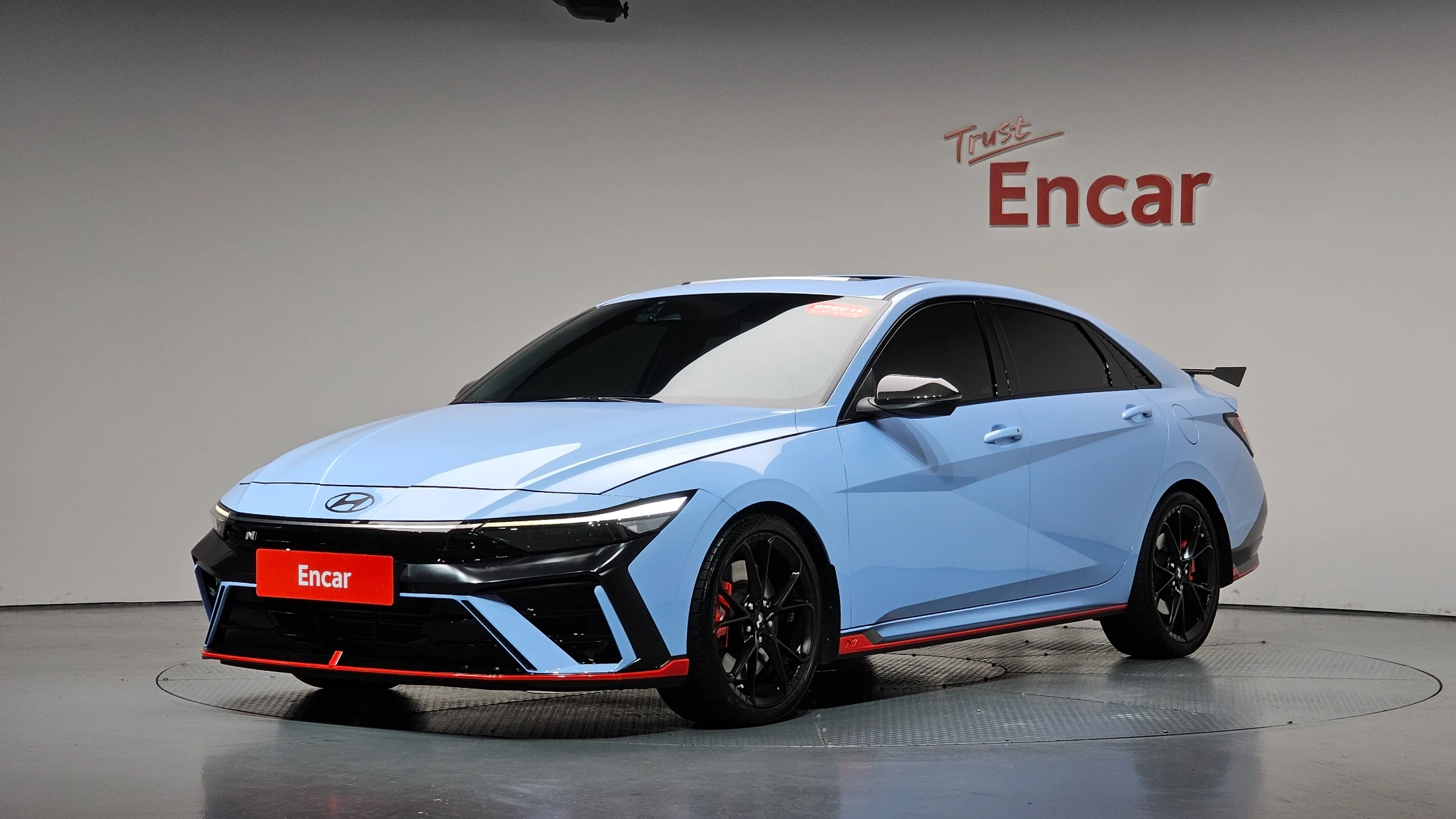 Hyundai Avante CN7