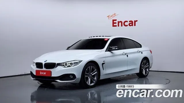 BMW 4-Series F32