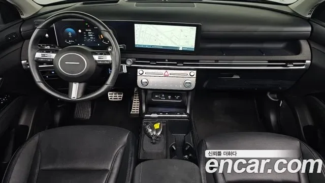 Hyundai Tucson NX4, 2025 — фото 7