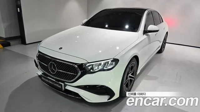 Mercedes-Benz E-Class W214