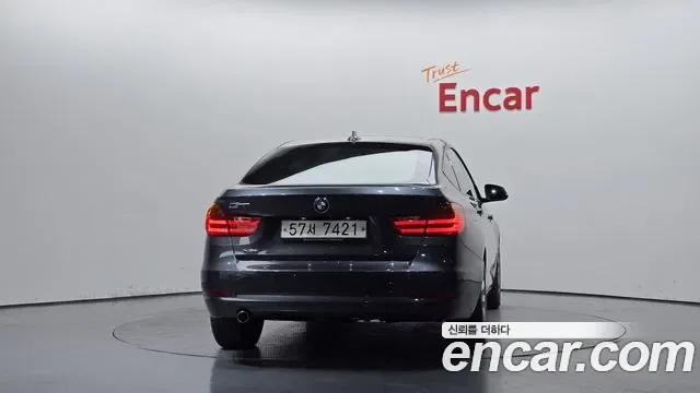 BMW Gran Turismo 3 Series GT (F34), 2013 — фото 4