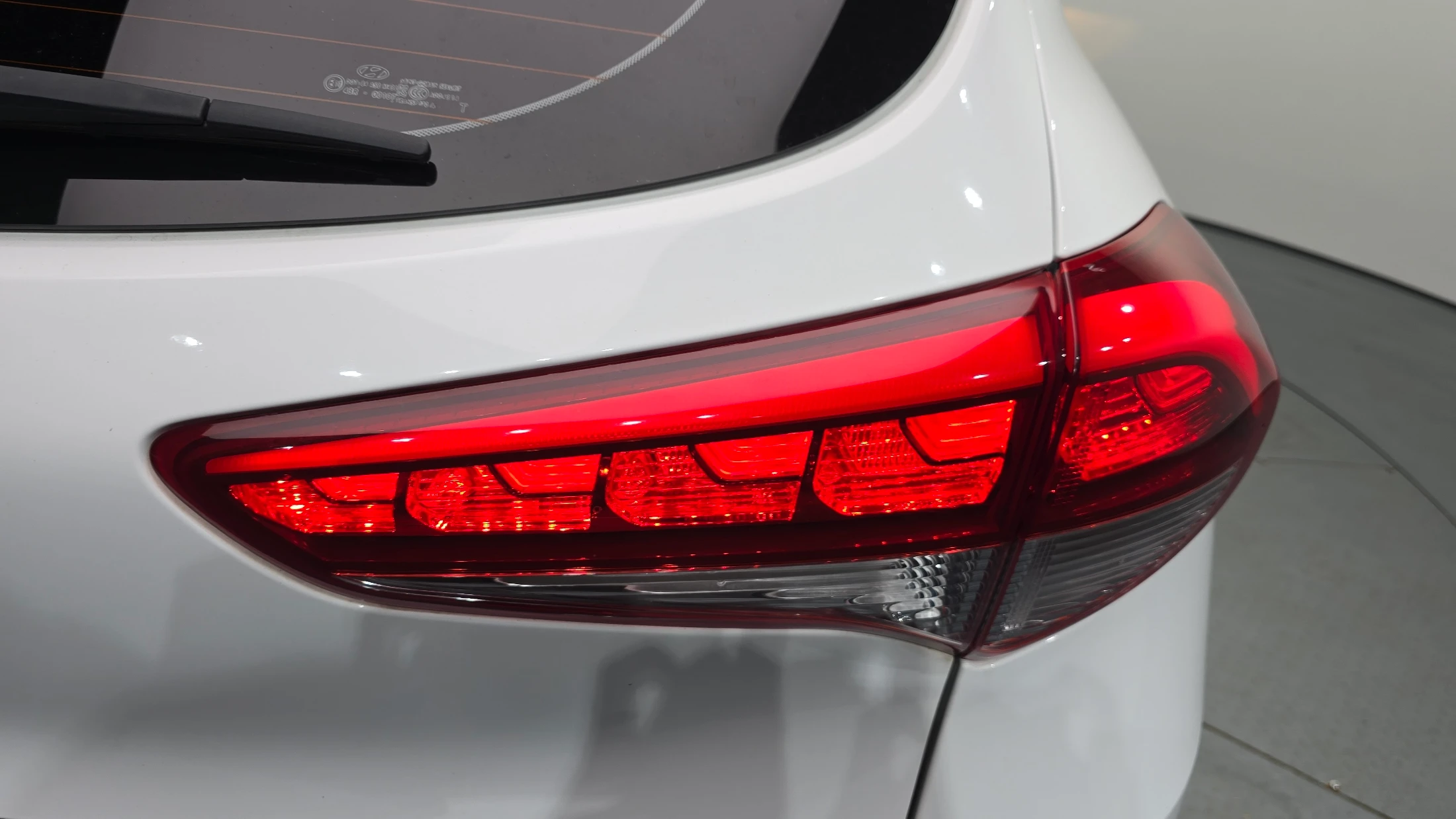 Hyundai Tucson, 2015 — фото 23