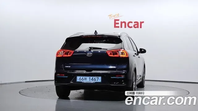 Kia Niro EV, 2018 — фото 3