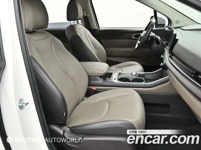 Kia Canival Carnival, 2025 — фото 10