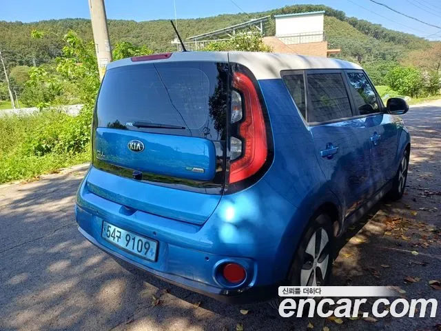 Kia Soul EV, 2014 — фото 2