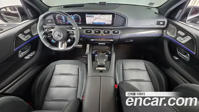 Mercedes-Benz Gle-Class W167, 2025 — фото 7