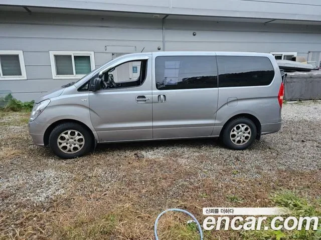 Hyundai Starex Grand Starex, 2012 — фото 18