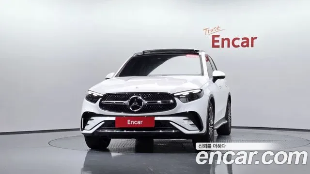 Mercedes-Benz Glc-Class X254, 2025 — фото 2