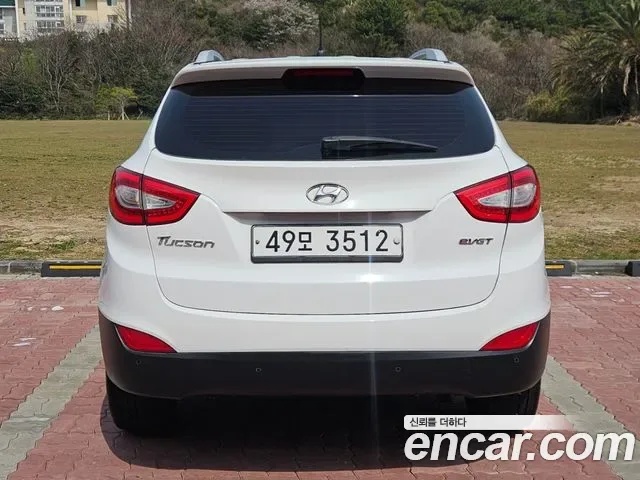 Hyundai Tucson ix, 2013 — фото 4