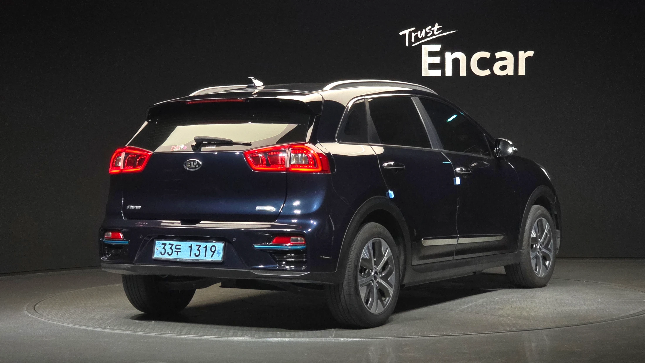 Kia Niro EV, 2019 — фото 2