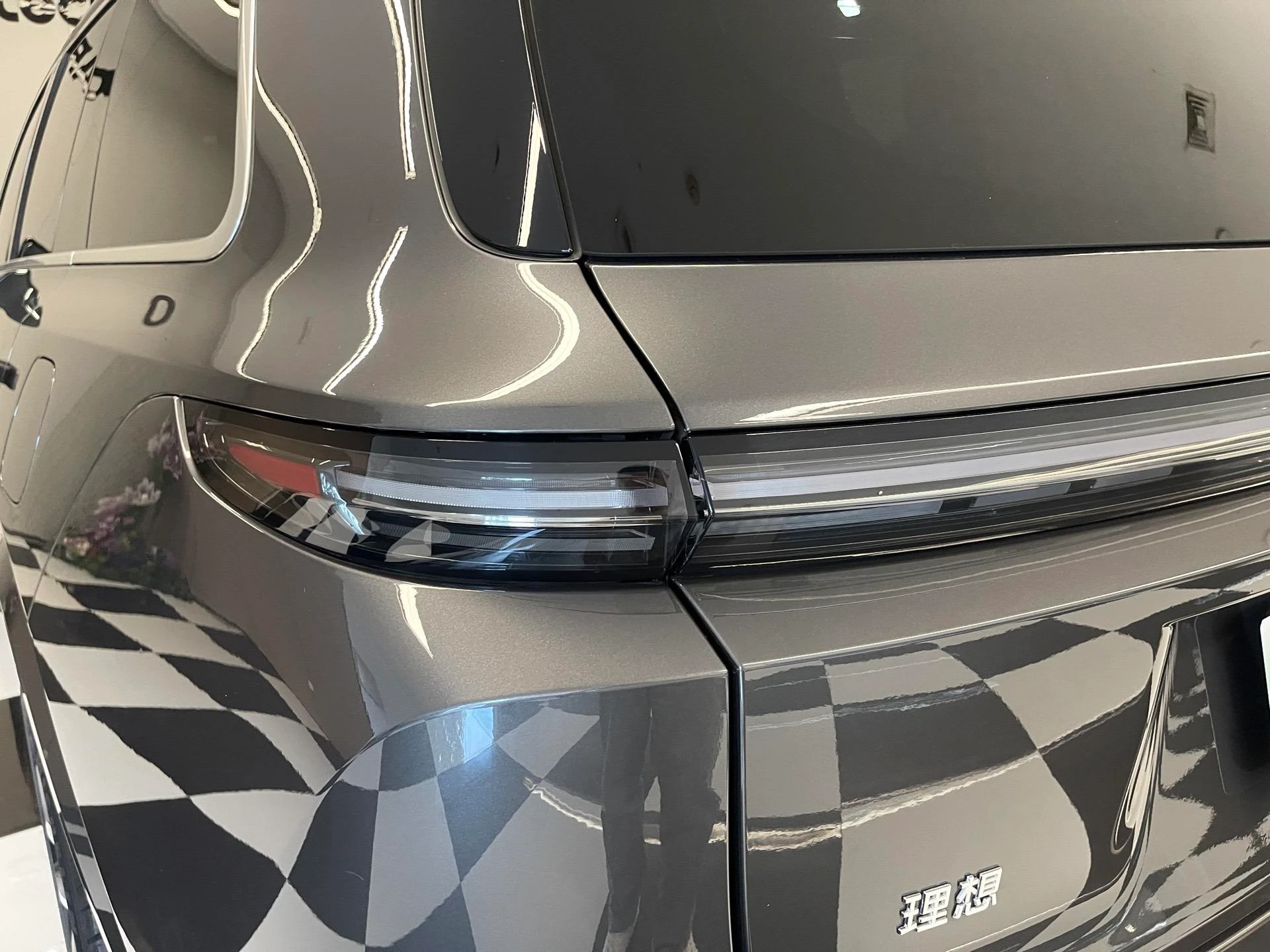 Li Auto Ideal L9, 2022 — фото 10
