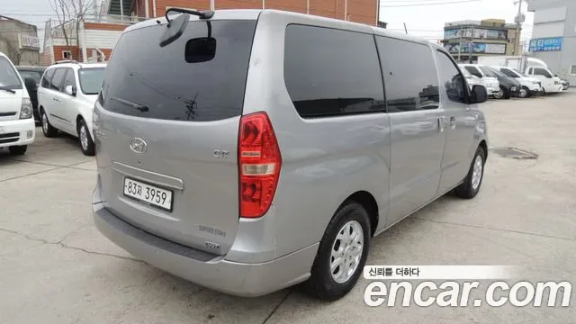 Hyundai Starex Grand Starex, 2012 — фото 4
