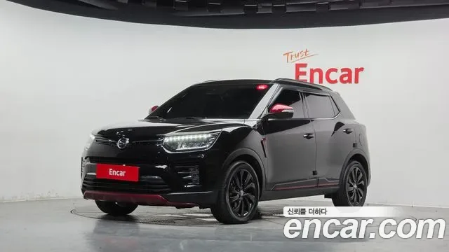 KG_Mobility_Ssangyong Tiboli Berry New Tivoli
