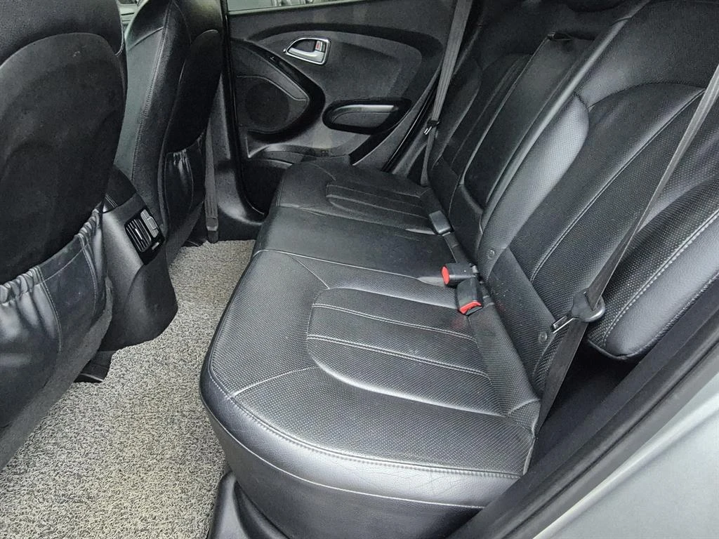 Hyundai Tucson ix, 2014 — фото 18