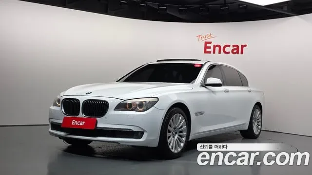 BMW 7-Series F01