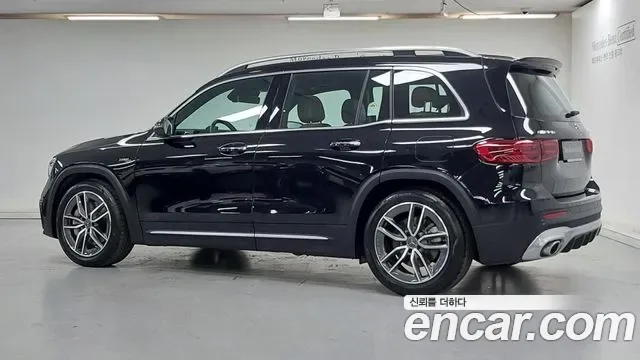 Mercedes-Benz Glb-Class X247, 2025 — фото 2