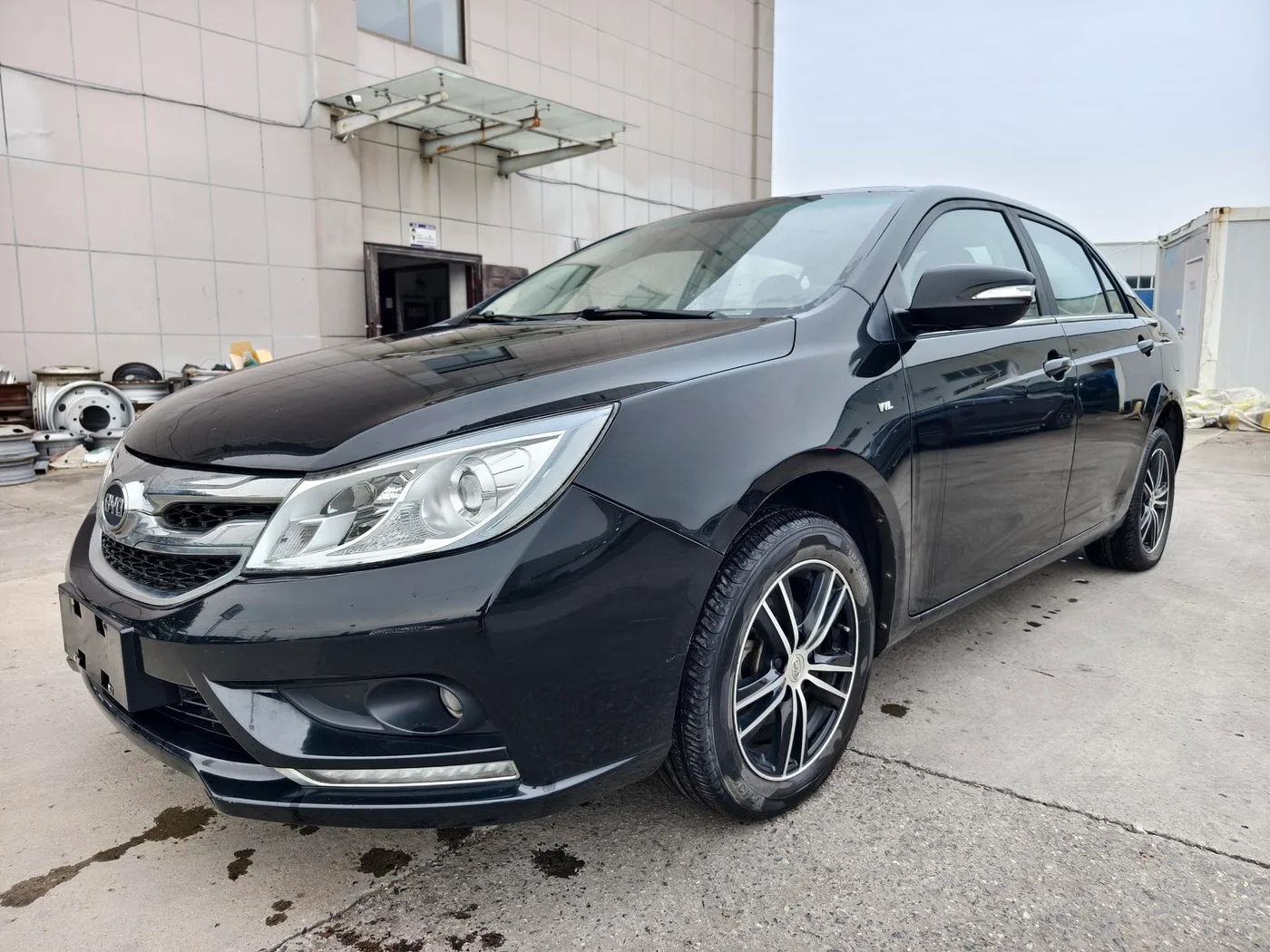 BYD Speedy