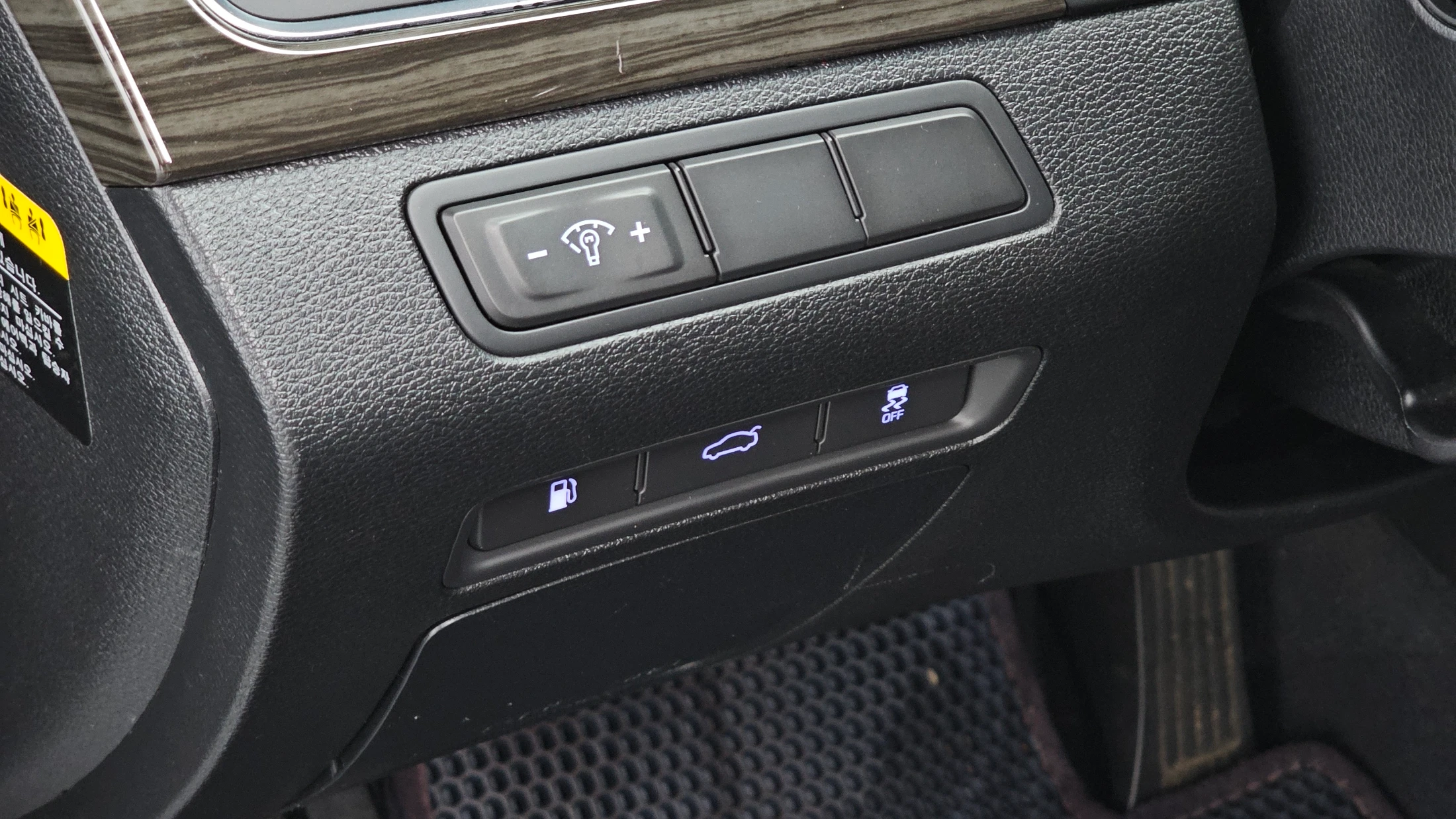 Hyundai Sonata LF Sonata, 2014 — фото 14
