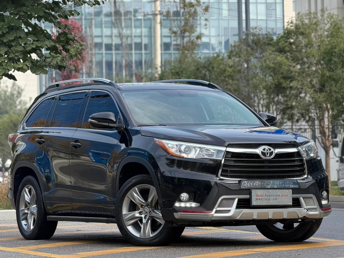 Toyota Highlander, 2015 — фото 3