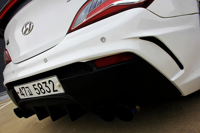 Hyundai Genesis Coupe, 2012 — фото 19