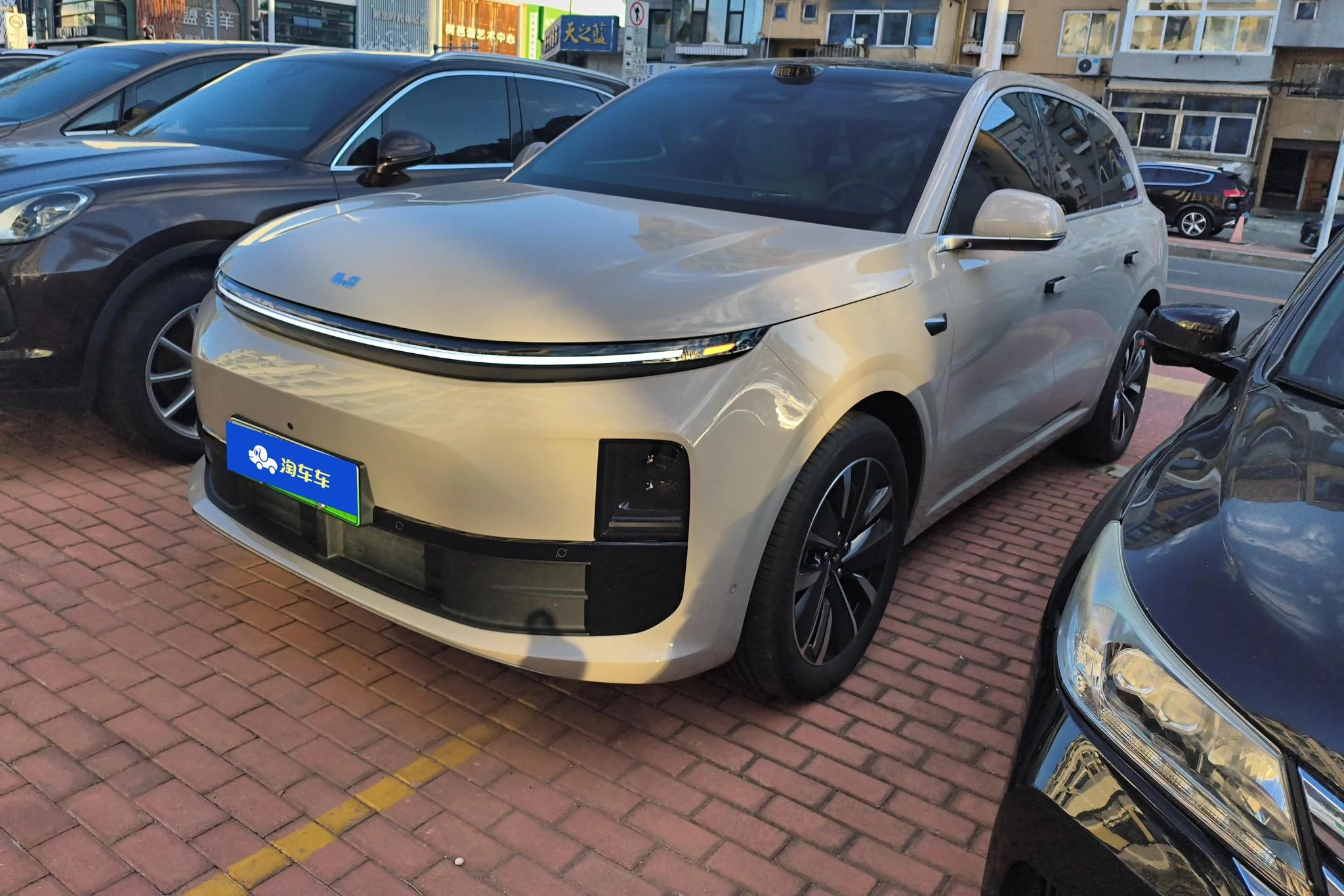 Li Auto Ideal L6