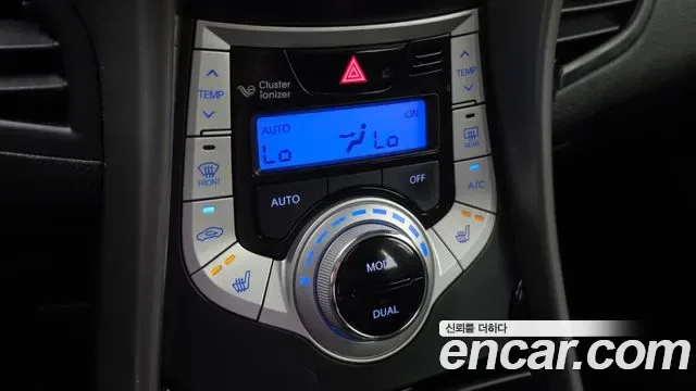 Hyundai Avante MD, 2011 — фото 19