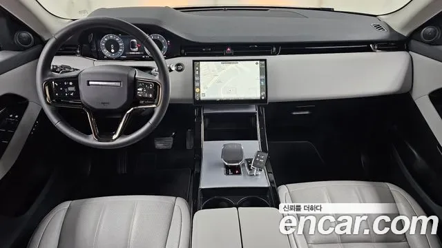 Land Rover Range Rover Evoque, 2025 — фото 4