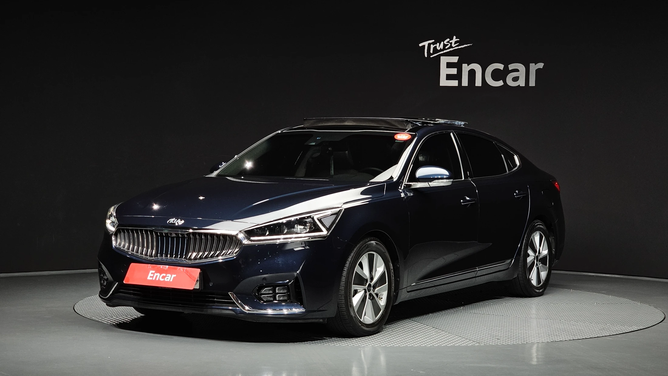 Kia K7 Hybrid