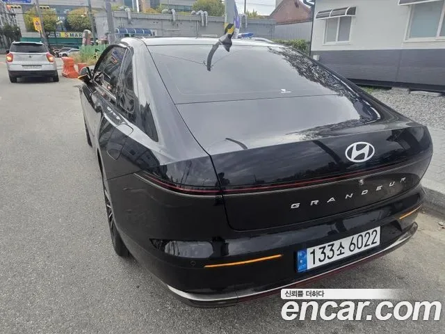 Hyundai Grandeur GN7, 2025 — фото 3