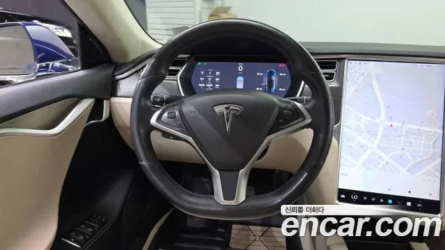Tesla Model S, 2017 — фото 13
