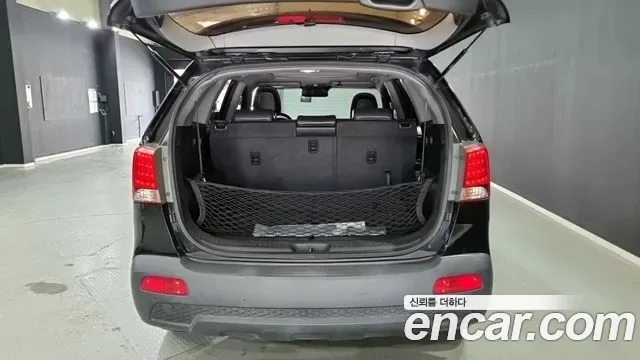 Kia Sorento, 2010 — фото 12