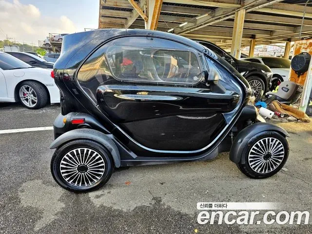 Renault-KoreaSamsung Twizy Twig, 2020 — фото 6