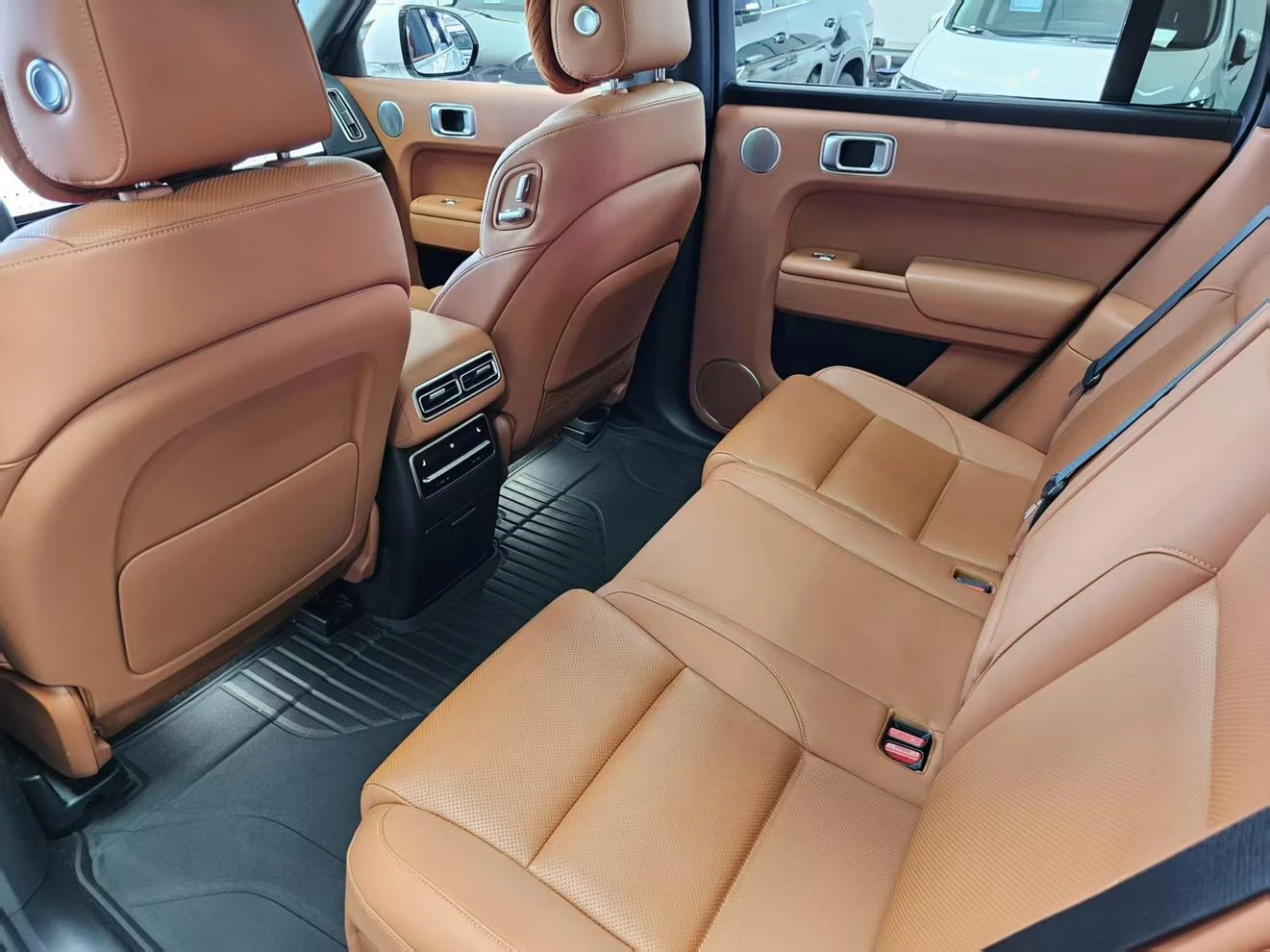 Li Auto Ideal L7, 2023 — фото 14
