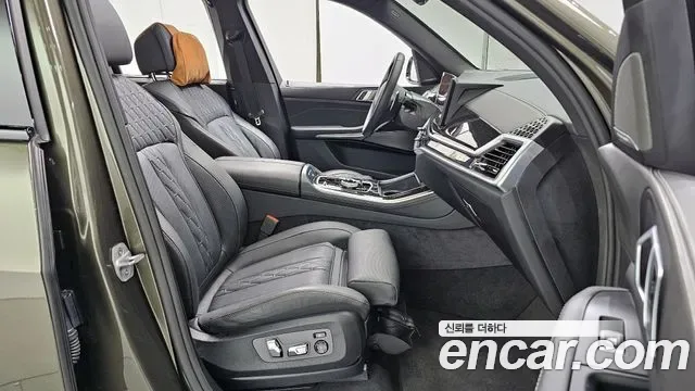BMW X5 G05, 2025 — фото 11