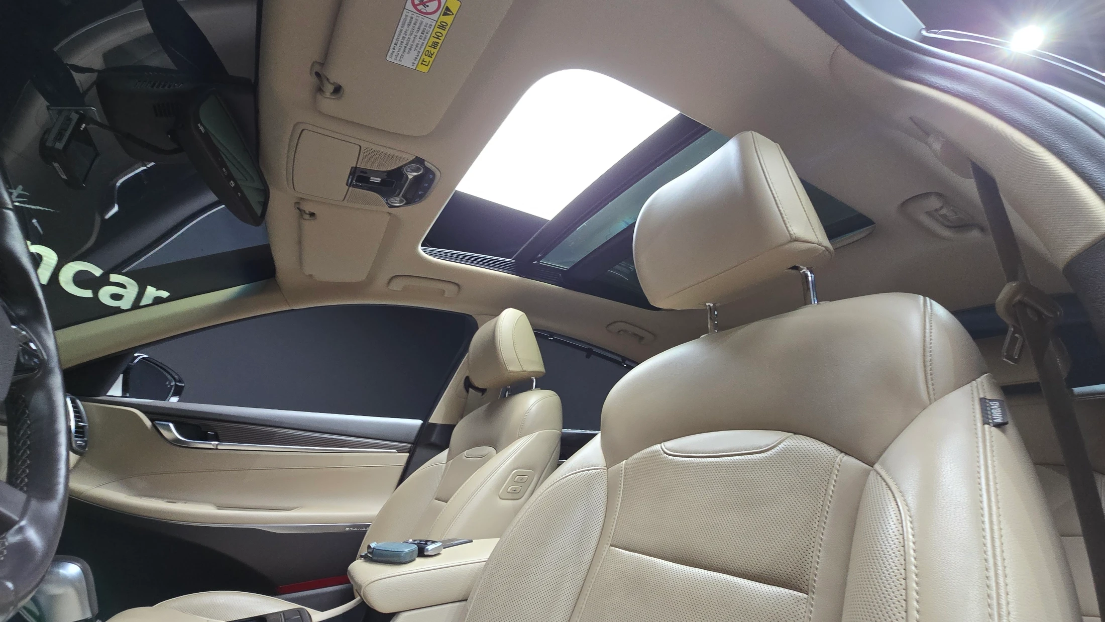 Hyundai Grandeur Ig Hybrid, 2017 — фото 20
