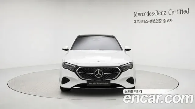 Mercedes-Benz E-Class W214, 2025 — фото 3