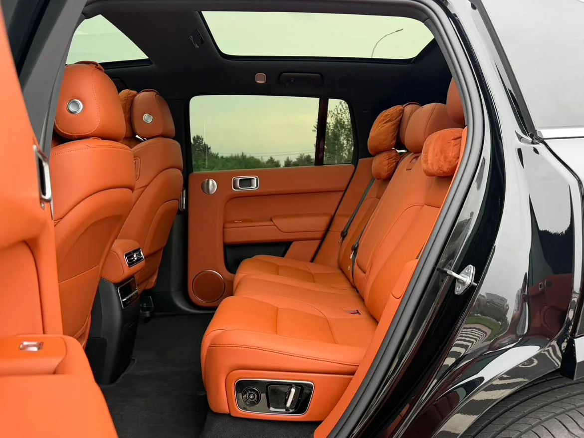 Li Auto Ideal L7, 2023 — фото 12
