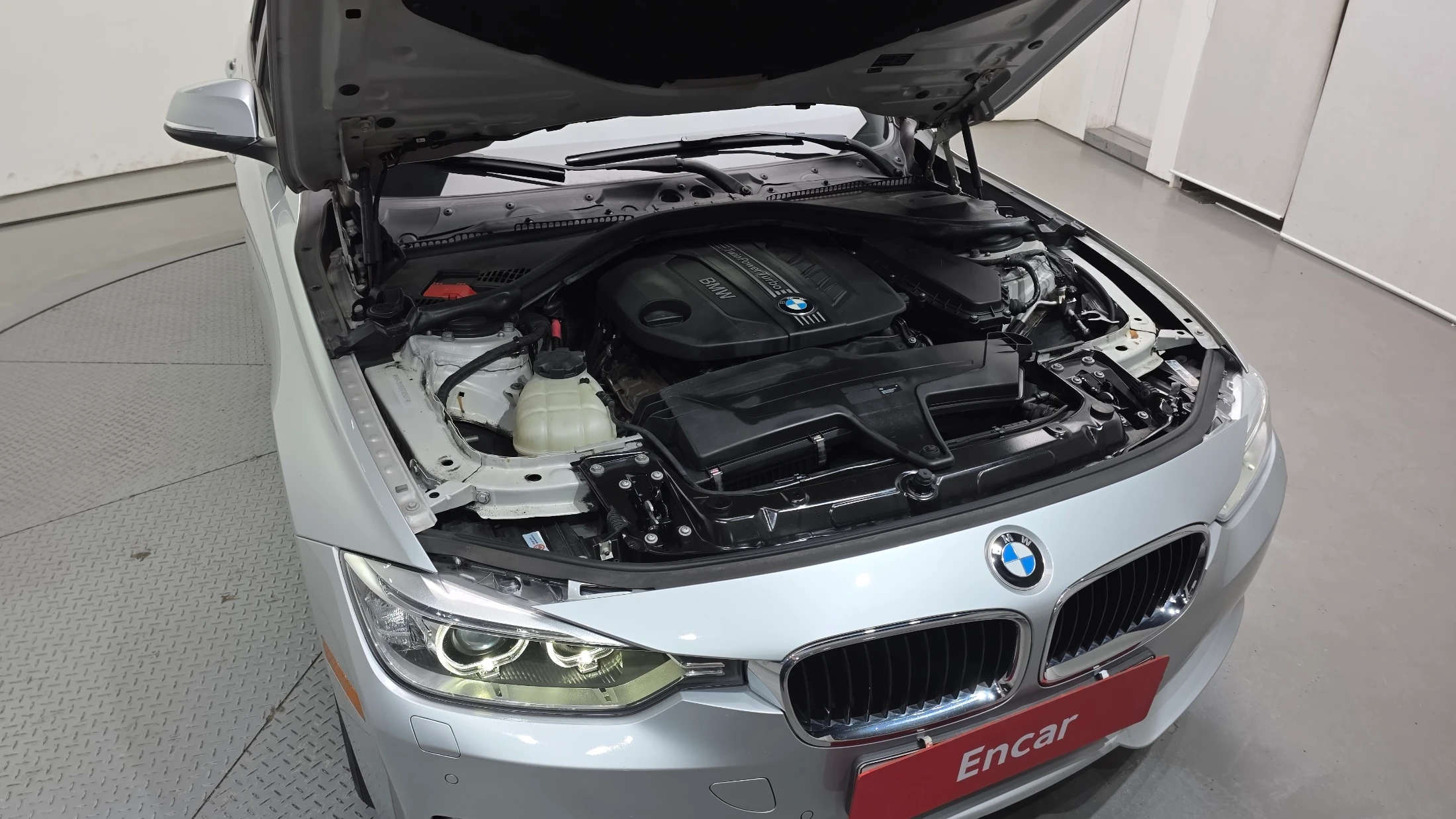 BMW 3-Series F30, 2014 — фото 6