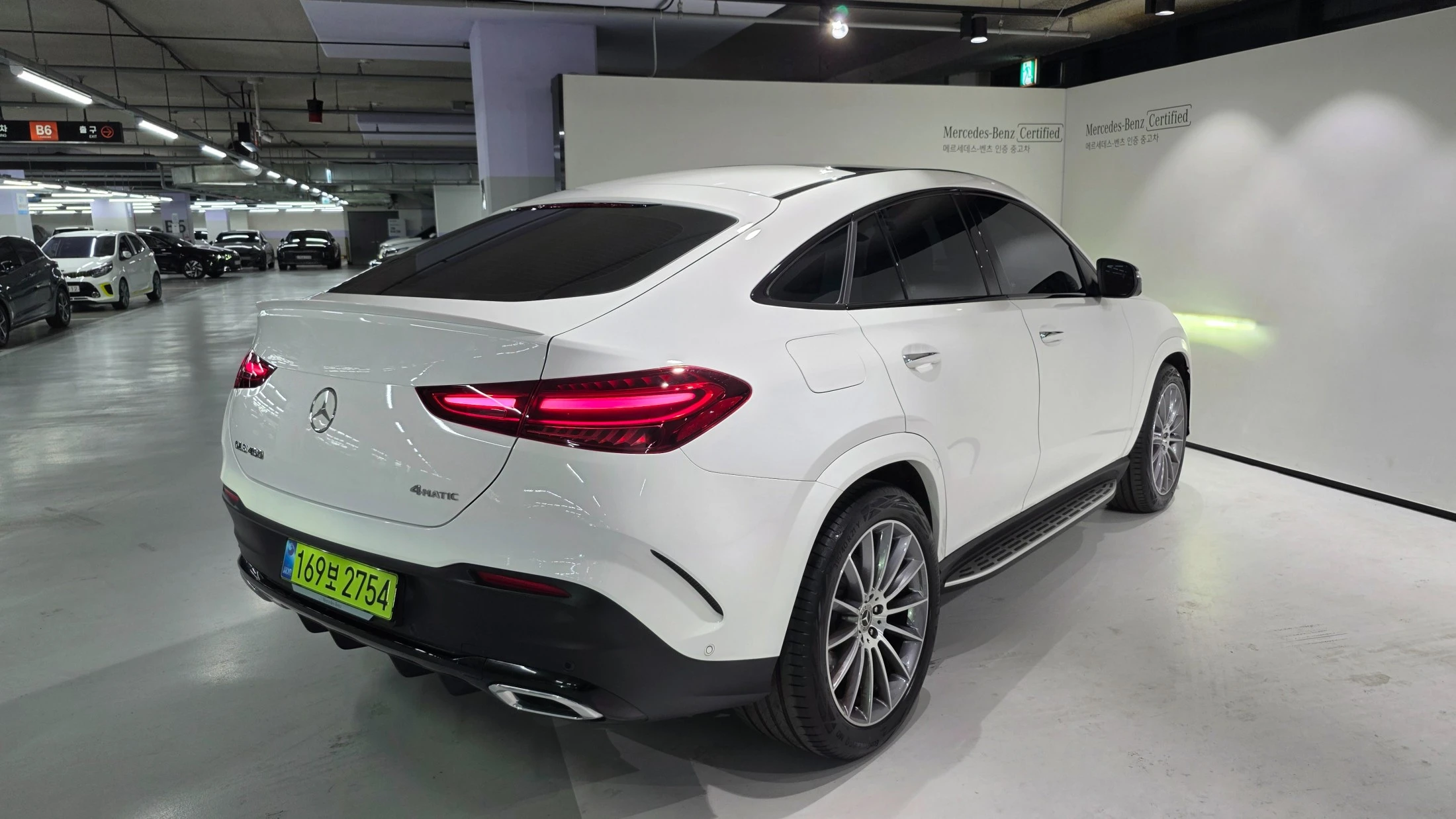 Mercedes-Benz Gle-Class W167, 2026 — фото 4