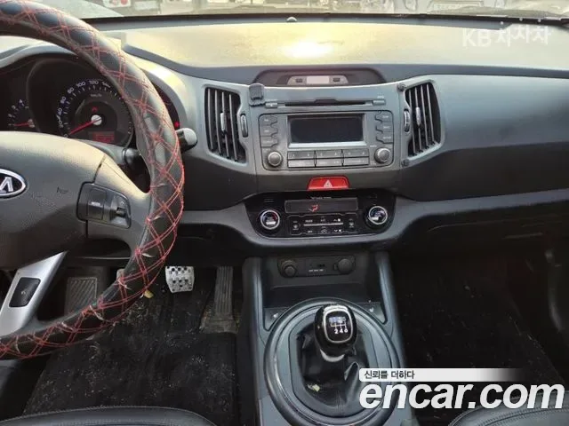 Kia Sportage, 2010 — фото 15