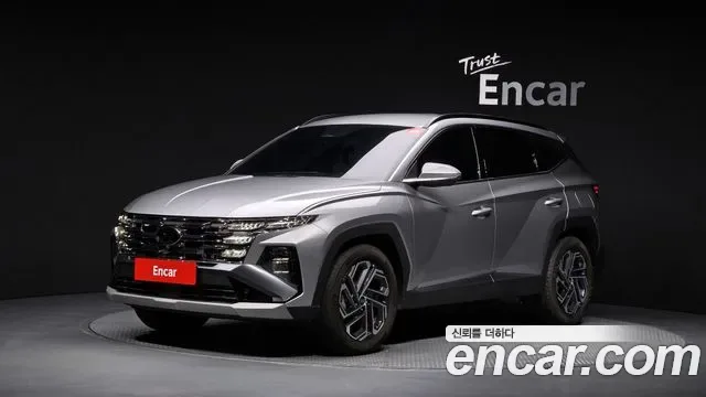 Hyundai Tucson NX4