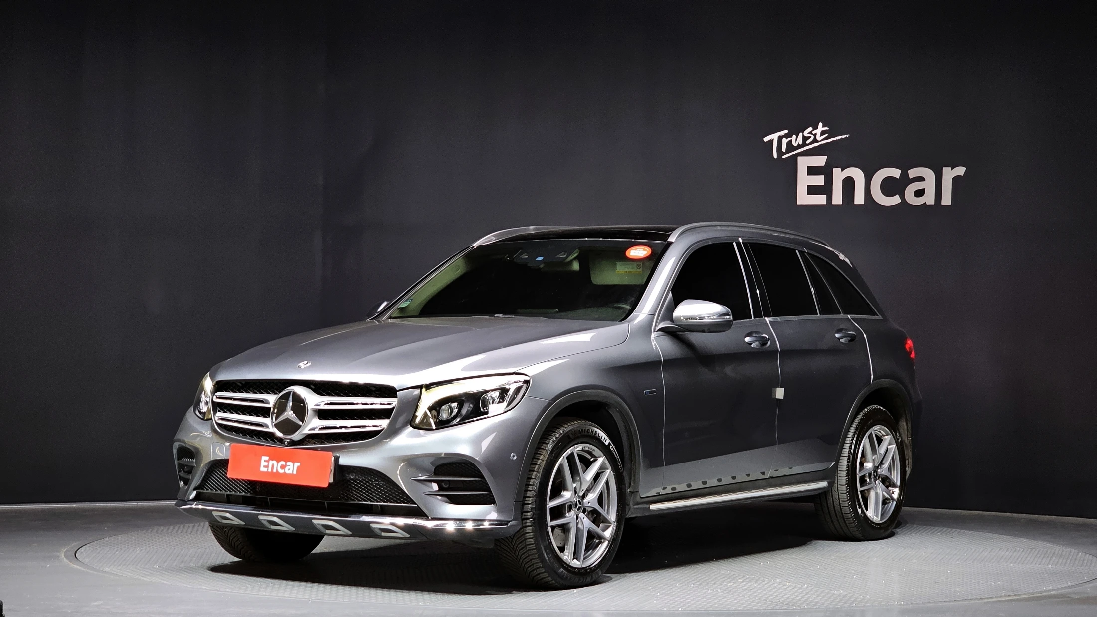 Mercedes-Benz Glc-Class X253