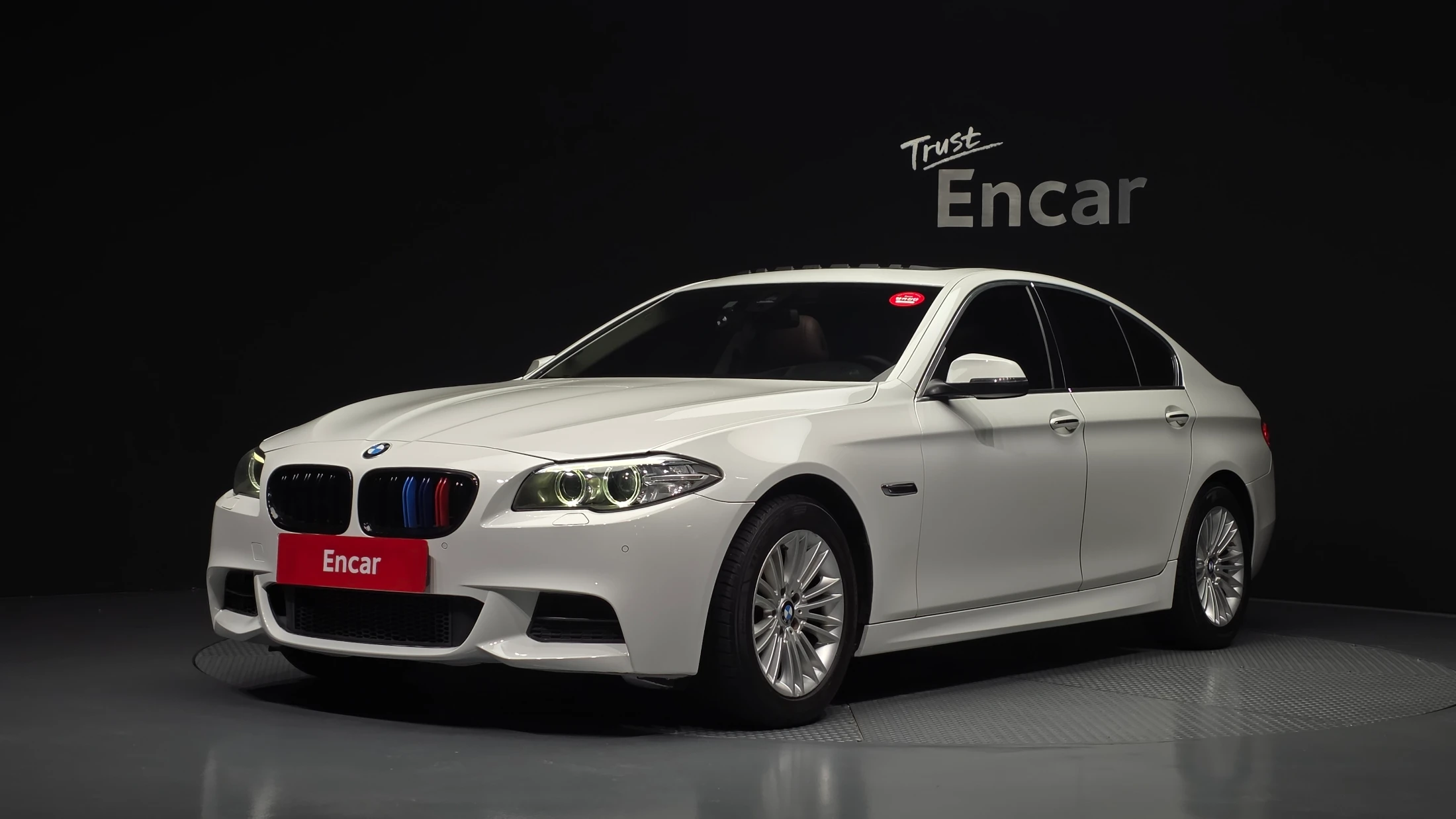 BMW 5-Series F10