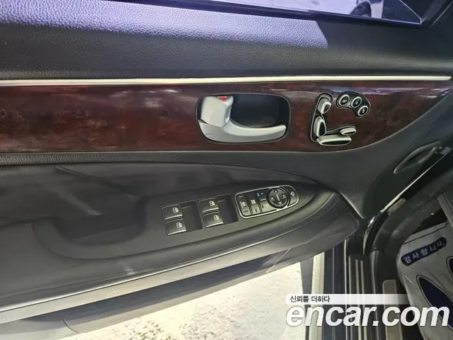 Hyundai Equus, 2012 — фото 16