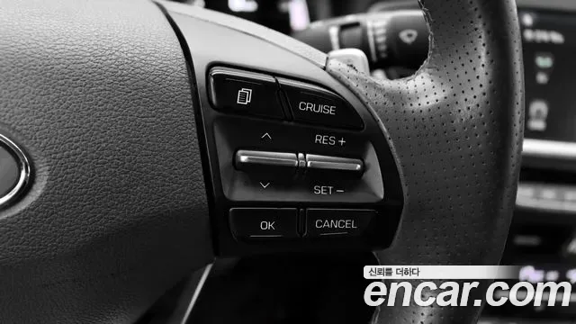 Hyundai Ioniq Ionic Electric, 2017 — фото 17