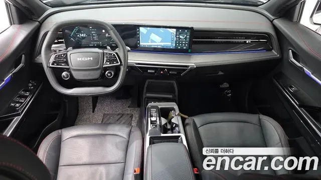 KG_Mobility_Ssangyong Actyon Activian, 2025 — фото 7