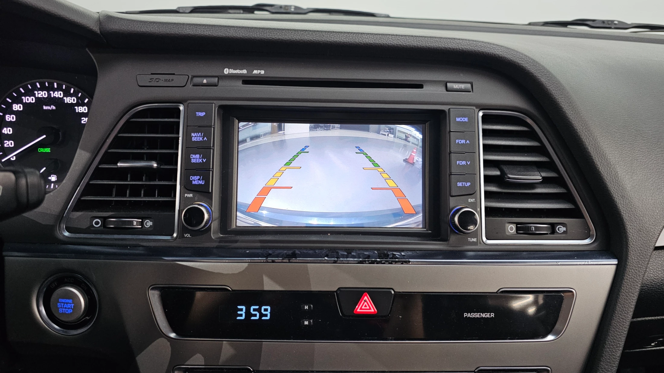 Hyundai Sonata LF Sonata, 2014 — фото 16